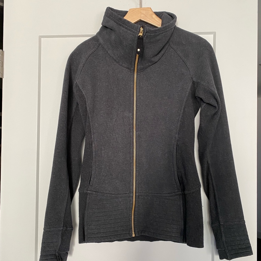 Lululemon | Zip-up Sweater Jacket
